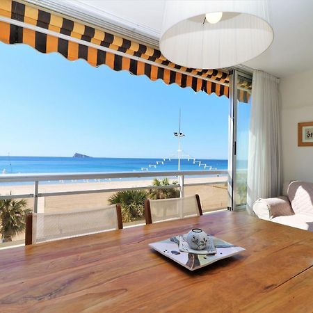 Ferienwohnung Carolina 1-C Benidorm Exterior foto