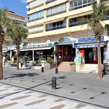 Ferienwohnung Carolina 1-C Benidorm Exterior foto